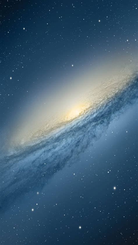 Andromeda Galaxy - The iPhone Wallpapers