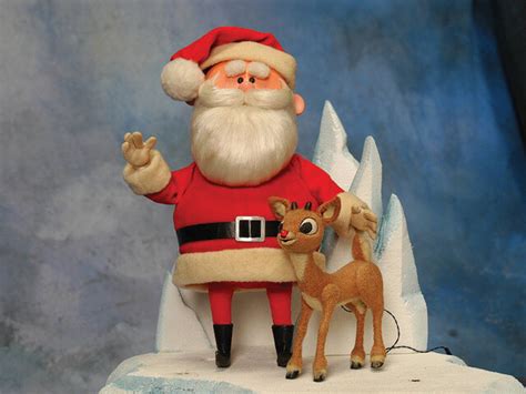 Claymation Classics: Rudolph the Red-Nosed Reindeer - The...