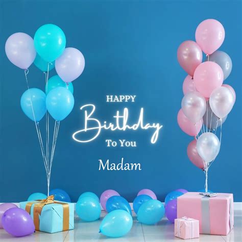 100+ HD Happy Birthday Madam Cake Images And Shayari