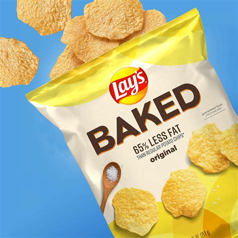 Baked Lay's Potato Chips, Ounce (Pack Of 40) | ubicaciondepersonas.cdmx ...