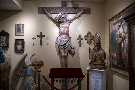 A religious experience: The Museum of Catholic Art and History