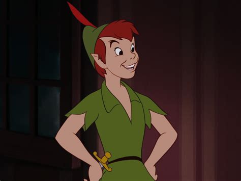 Peter Pan (character) - Disney Wiki