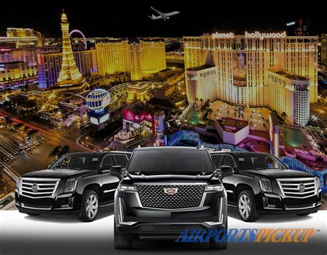 Nevada Limo | Las Vegas Black Car Service | SUV, VAN, BUS Charters