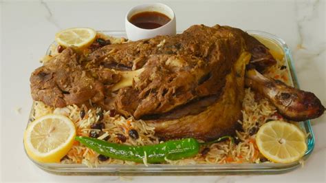 Mutton mandi rice | How to make tasty mutton meat mandi rice | # ...