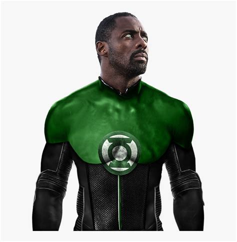 John Stewart Transparent By - John Stewart Green Lantern Transparent ...