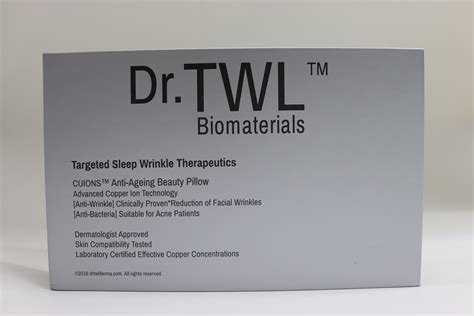 Copper Pillow Case - CUIONS™ Anti-Ageing | Dr.TWL Dermaceuticals