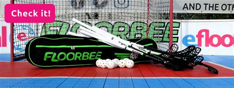 School floorball equipment | efloorball.net