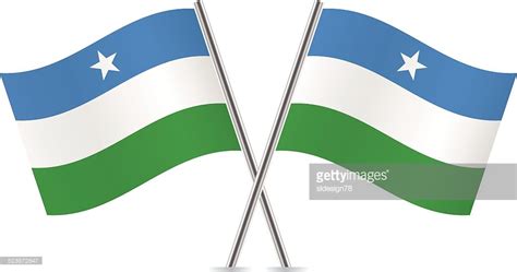 Puntland flag - Puntland Mirror Believable Media Website