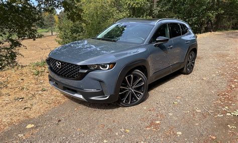 2023 Mazda CX-50 Review: Boldly Going Upmarket - The Torque Report