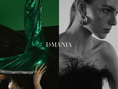 LA MANIA A/W 2020 :: Behance