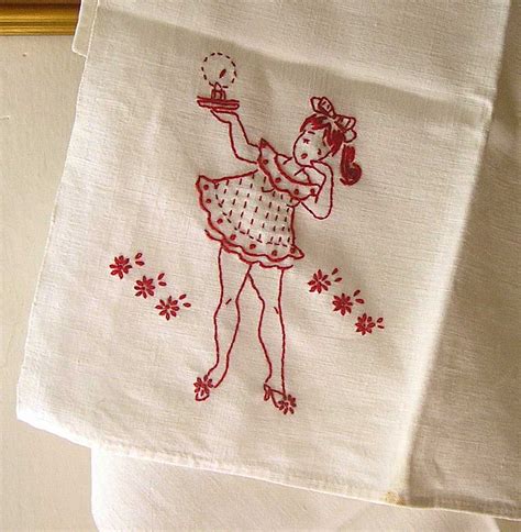 How to do Redwork - Sarah's Hand Embroidery Tutorials | Hand embroidery ...