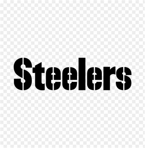 Free download | HD PNG pittsburgh steelers logo wordmark vector ...