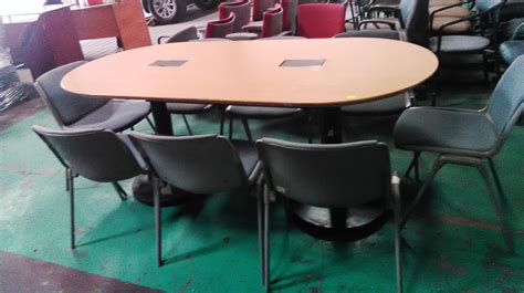 Conference table | Used Office Furniture Philippines