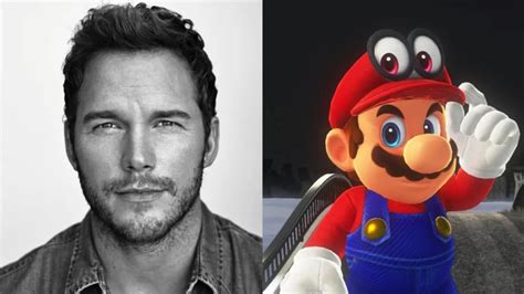 Chris Pratt On Voicing Mario: Says It's "Unlike Anything You've Heard ...