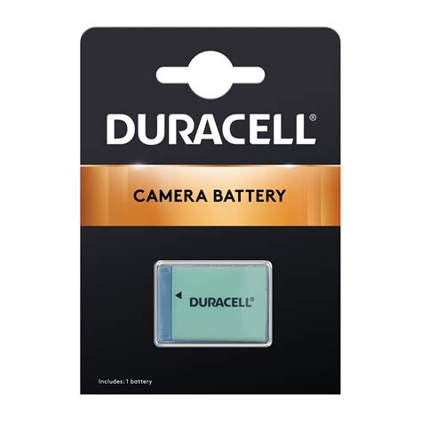 Replacement Canon NB-13L Battery – Duracell Charge