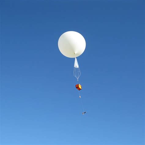 Weather Balloon Meteorological Military TOTEX JAPAN CR800 big balloon ...