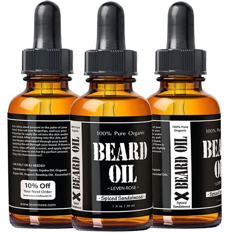 Coconut Oil Beard Oil Recipes – 9 of the Best Homemade Beard ...