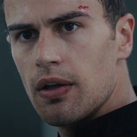 Tobias Eaton Divergent icon | Adesivos de gato, Gatos