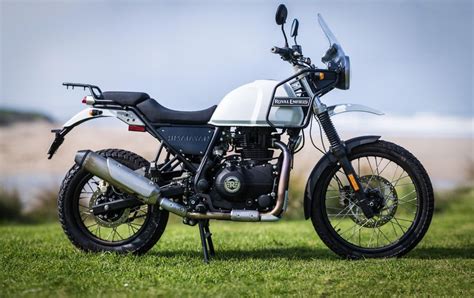 2017 Royal Enfield Himalayan review: The pride of India takes a great ...