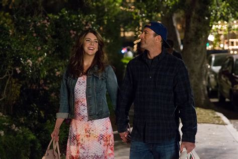 'Gilmore Girls': Scott Patterson Admits He and Lauren Graham Were ...