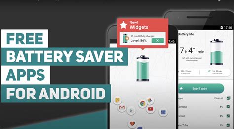 Best Free Battery Saver Apps For Android - HawStok