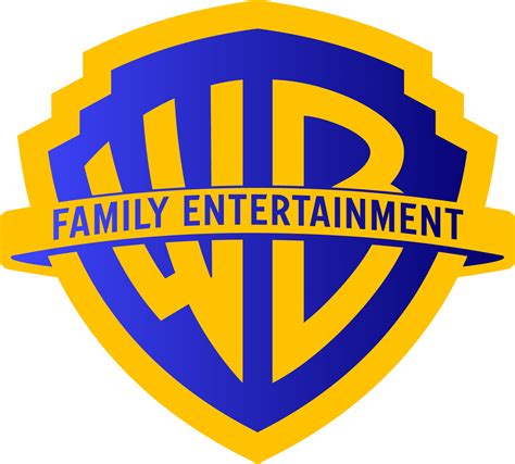 Warner Bros Family Entertainment logo concept 2023 by WBBlackOfficial ...