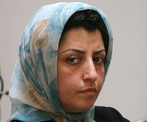 Nobel Peace Prize laureate Narges Mohammadi goes on a hunger strike ...