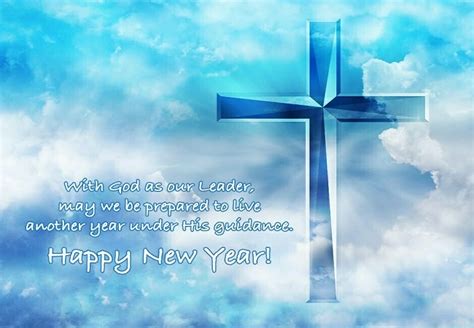 {100+} Christian New Year Wishes | Religious Messages, Quotes