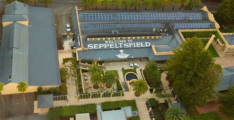 Seppeltsfield Barossa recognised in the top three Australian wineries ...