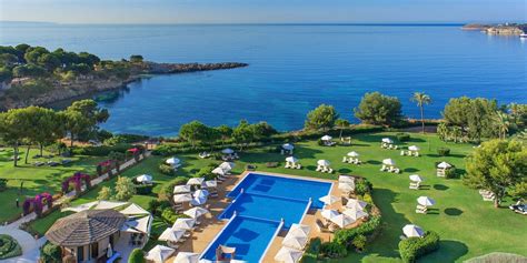 The St. Regis Mardavall Mallorca Resort in Mallorca, Spain