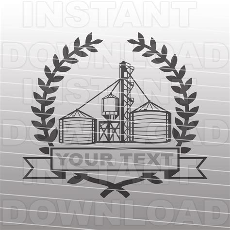 Clipart Grain Elevator Leg