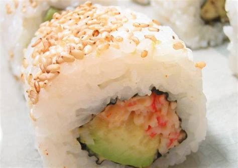 Spicy California Roll Recipe by cookpad.japan - Cookpad