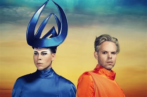 Empire of the Sun Blazes U.S. Headline Tour | Billboard – Billboard