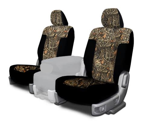 Best camo and black seat covers for truck - Home Kitchen