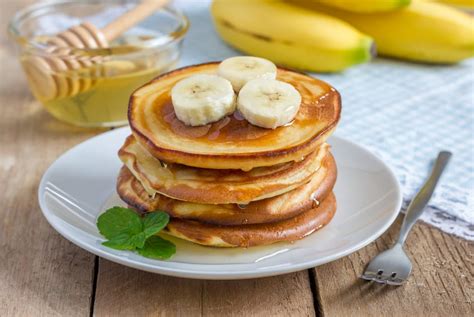 Pfannkuchen Ohne Mehl Mit Haferflocken