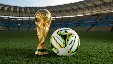 adidas Reveal 2014 World Cup Final Ball - SoccerBible