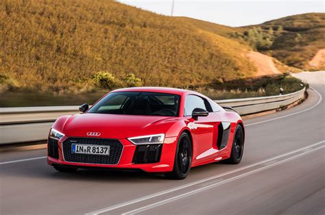 2017 Audi R8 V10 Spyder One Week Review | Automobile Magazine