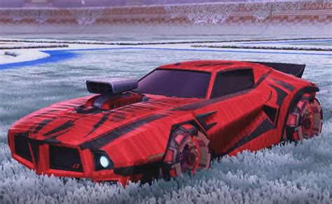 Rocket League Dominus GT Car Designs - Goldkk.Com