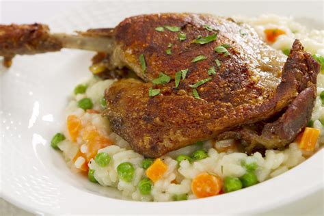 How to Make Duck Confit Recipe