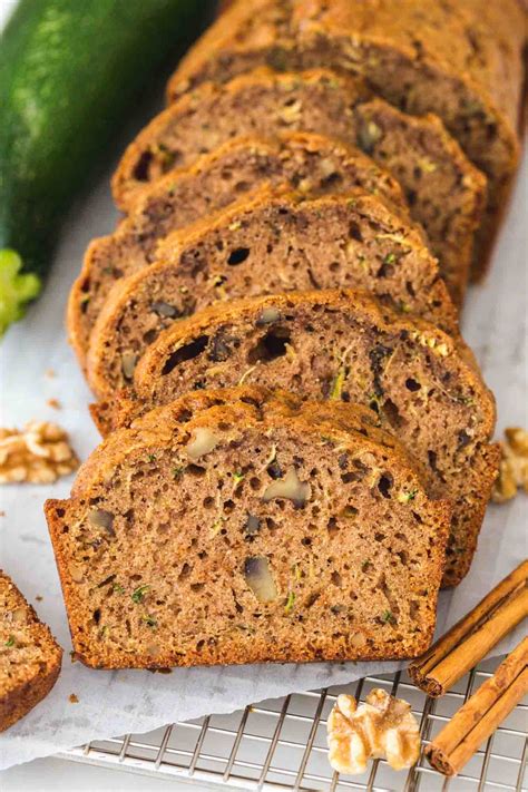 Best Ever Zucchini Bread (Easy Recipe!) - Little Sunny Kitchen