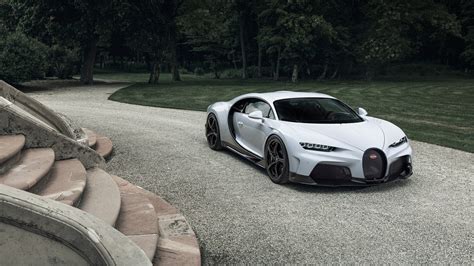 2022 Bugatti Chiron Super Sport Wallpapers | Supercars.net