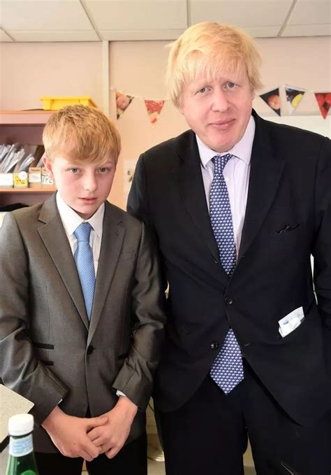 Boris Johnson Family - Meet UK's new PM Boris Johnson's family-409721 ...