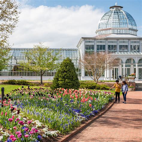 Lewis Ginter Botanical Garden Is a Southeastern Standout - Fine Gardening