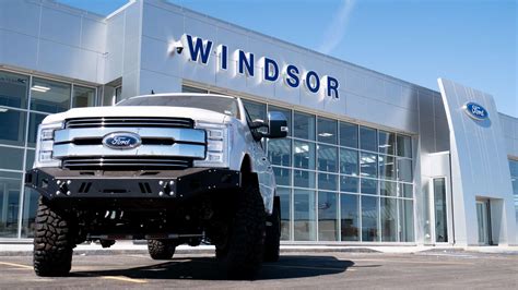 Canada's Largest Ford Dealership Opens In Grande Prairie, AB