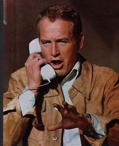 THE TOWERING INFERNO PAUL NEWMAN SUPERB PHOTO | eBay