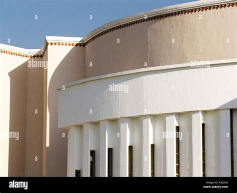 Modern designed house in Hyderabad Andhra Pradesh India Stock Photo - Alamy