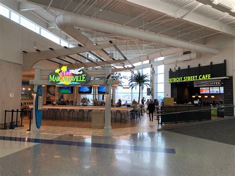 3 new restaurants open in Detroit Metro Airport's North Terminal