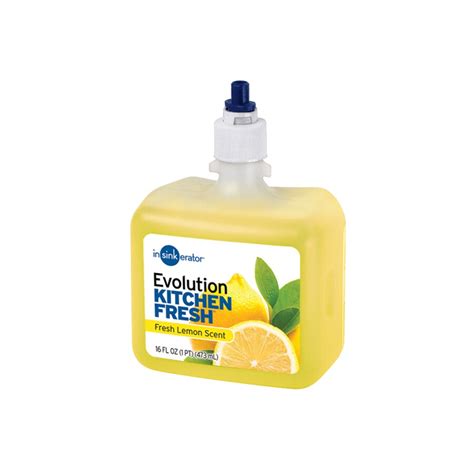 Shop InSinkErator 16 fl oz Lemon Garbage Disposal Cleaner at Lowes.com