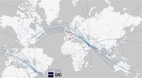 Airbus A380 1Q23 Passenger Network – 25DEC22 — AeroRoutes