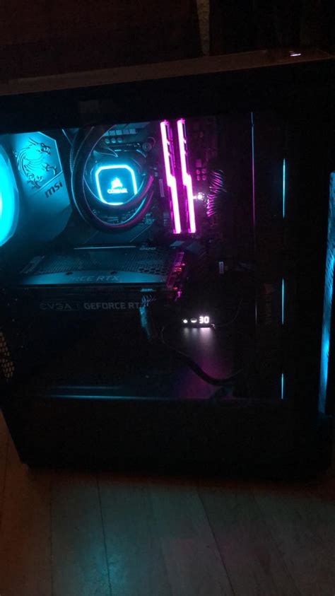 My Corsair 220T Build - i9-10900K / RTX 3060 : r/Corsair